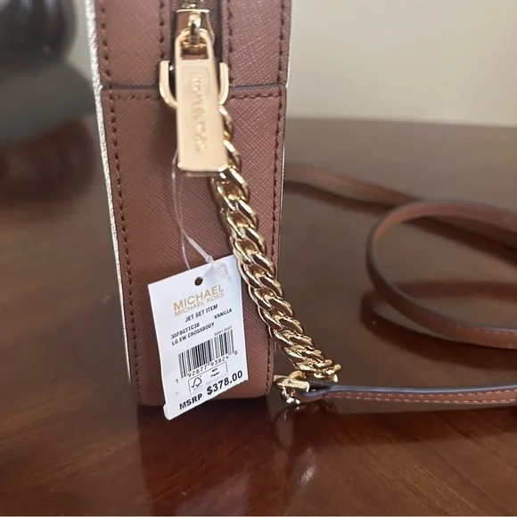 Michael Kors Jet Set Large East West Crossbody bag